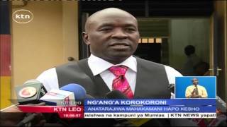 Mhubiri James Nganga Wa Neno Evangelism Kulala Korokoroni Baada Ya Kutiwa Nguvuni