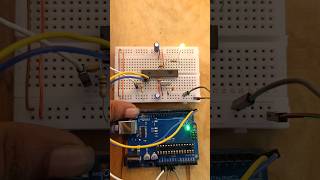 Smart start|Atmega 328 microcontroller circuit #shortvideo #atmega328p