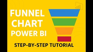 Funnel Chart in Power BI 🔽 | Visualize Drop-Offs & Conversions Like a Pro | ThePowerBiWithSudhir