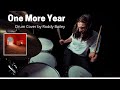 One More Year Drum Cover with Transcription