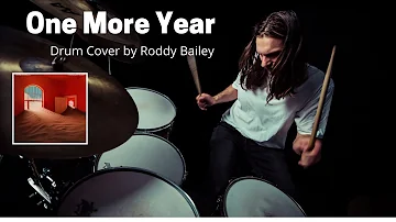 One More Year Drum Cover with Transcription