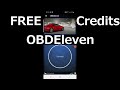 Obdeleven  180 free cedits a month