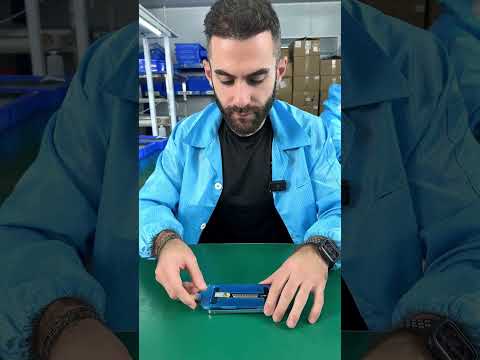 Magic John Privacy Screen Protector