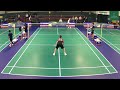 U15 Quadrangular - Individual Event - Court 3
