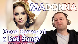 MADONNA - AMERICAN PIE (Music Video Reaction - first listen!)