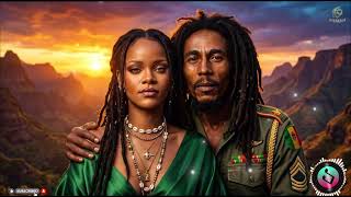 Bob Marley &amp; Rihanna Style Inspired AI Music – Mystic Rise | Romantic Reggae Pop Fusion 2026