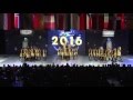 extreme open coed hip hop worlds 2016