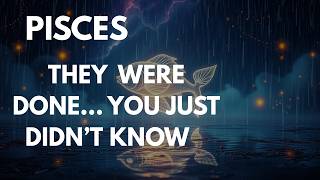 Why Pisces Go Quiet and Disappear (The Psychology of Emotional Detachment)