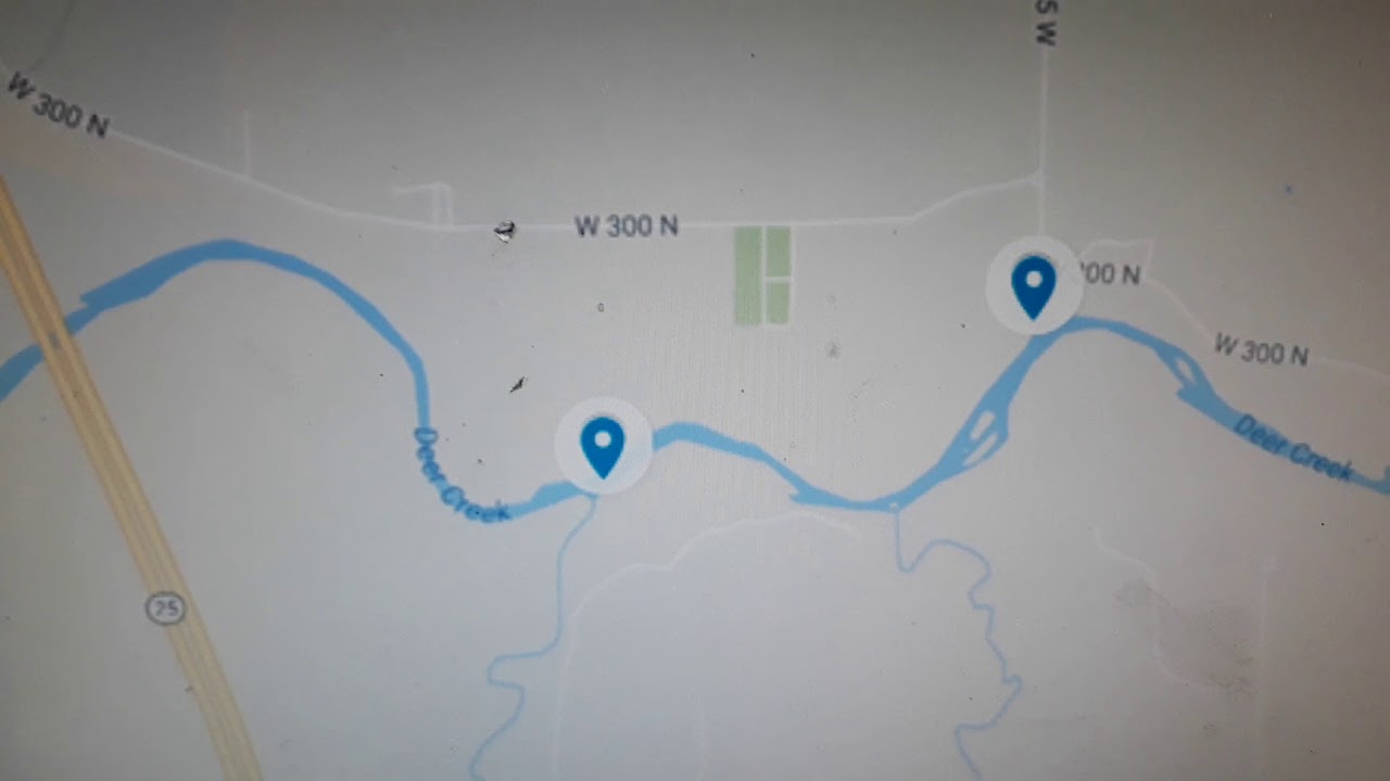 Delphi Murders Location