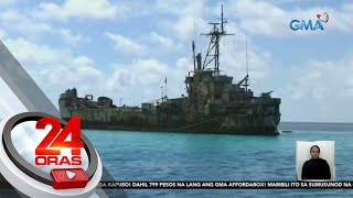 BRP Sierra Madre, inaayos na - AFP | 24 Oras