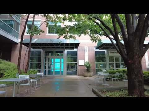 4k Walk In Tech Square Georgia Tech Bookstore Youtube