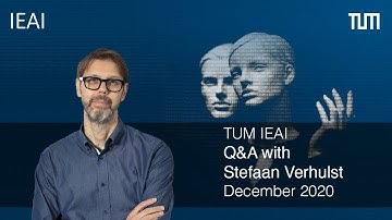 Reflections on AI: Q&A with Stefaan Verhulst