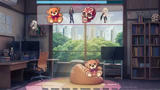 Renpy  Minigame 04. Searching for an item