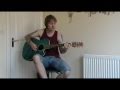 MISS YOU LOVE a silverchair acoustic cover HD 720P