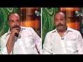 الفنان خالد صالح يعطي المذيع درسا عمره ما هينساه علي الهواء شوف عمل ايه 