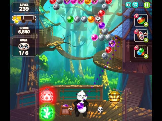 Panda Pop Level 239 No Boosters Youtube Panda Pop Level 239 No Boosters Youtube