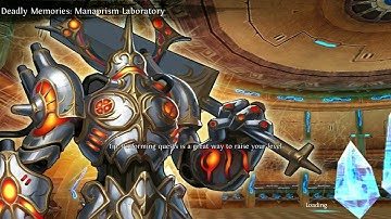 Order and chaos mml for mili