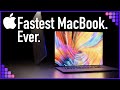 Apple Silicon is INSANE, Fastest MacBook EVER