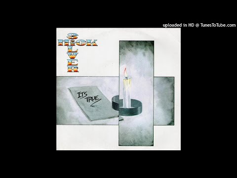 Mick Silver — Mick Silver - It's True (1986)