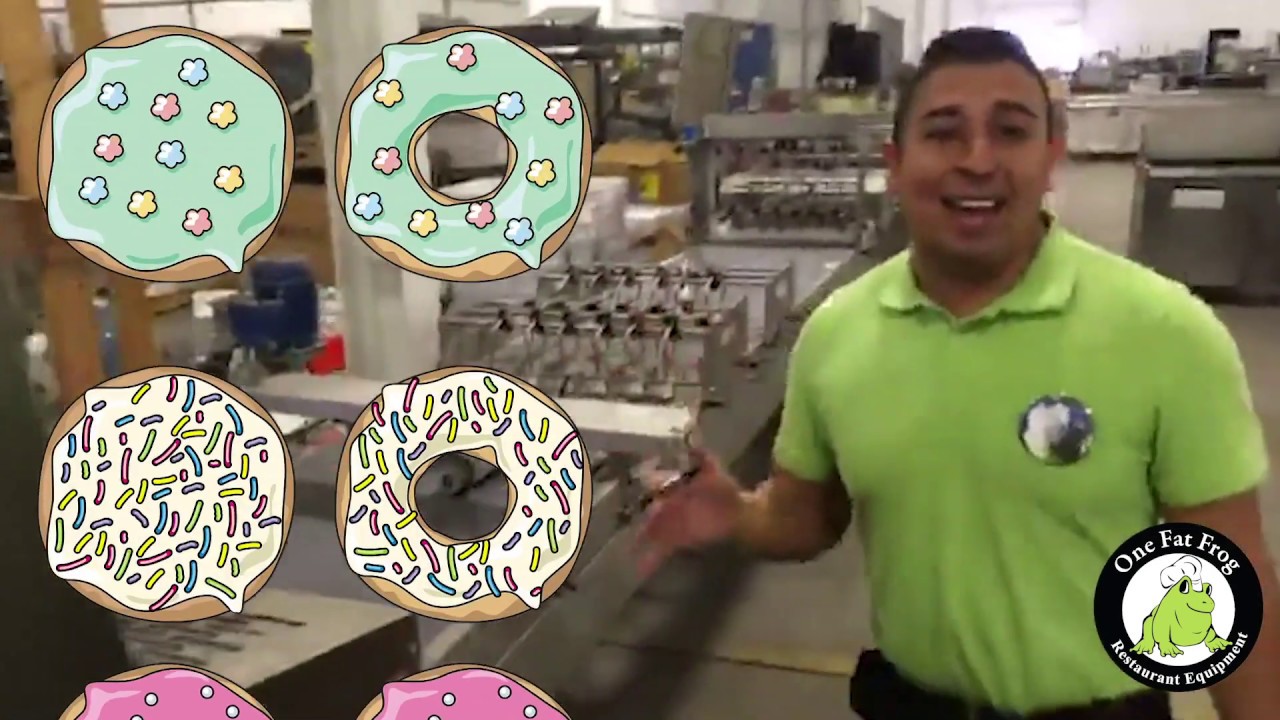 What We have been up to at One Fat Frog Restaurant Equipment, Food Trucks and Trailers Vol. 8 - YouTube