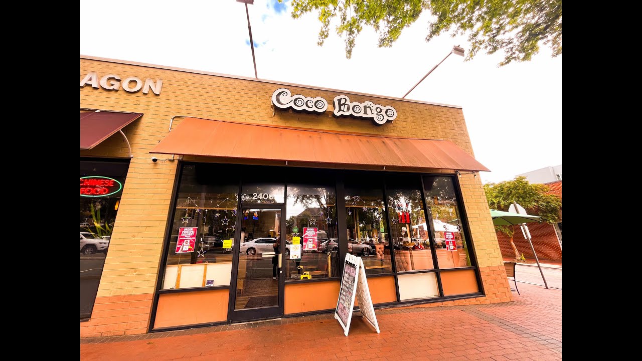 Tasty Tuesday Coco Bongo YouTube