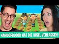 @HandOfBlood beklaut meine Zuschauer und haut ab! Animal Crossing