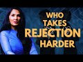 Rejection Men vs Women: Who Takes the Brutal Blow Harder (Sadia Khan Psychology)