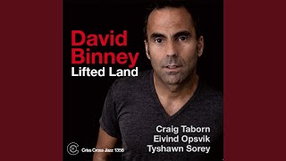The Blue Whale (feat. Craig Taborn, Eivind Opsvik & Tyshawn Sorey) - David Binney
