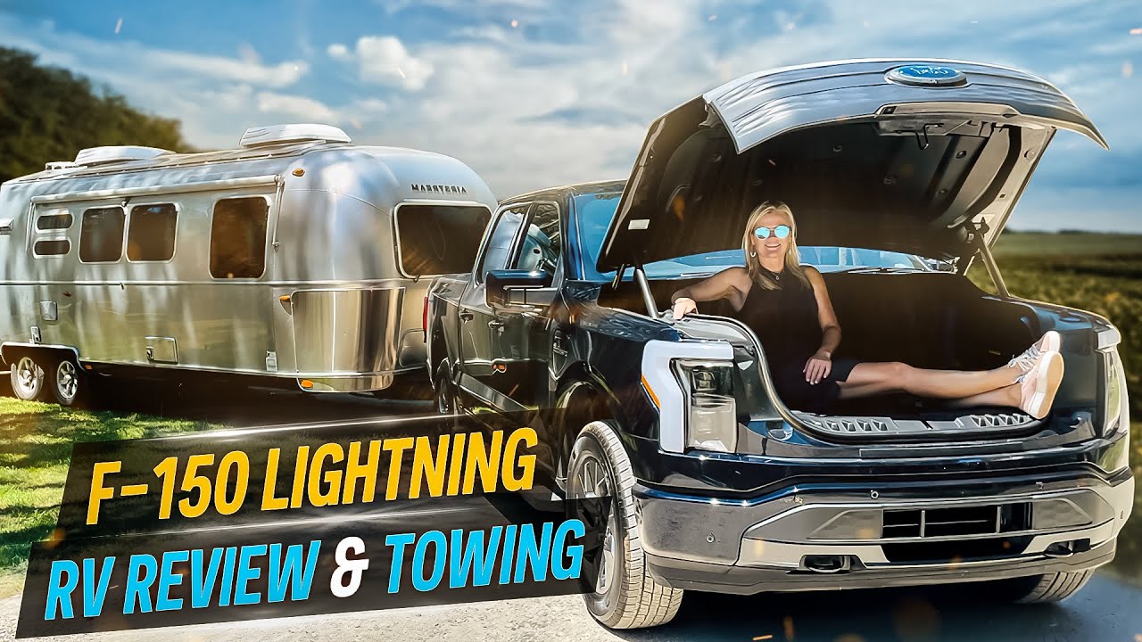 Ford F-150 Lightning: Can it Really Tow our Airstream? 