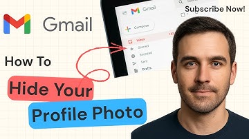 How to Hide Your Gmail Profile Photo from Others | Quick Guide 2025