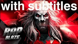 Rap do Knull (Marvel Comics: Knull Saga) - SENHOR DO ABISMO | BLAZE 10 [with subtitles] Resimi