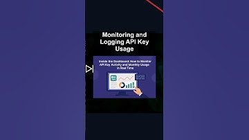 Monitoring and Logging API Key Usage #ai #artificialintelligence #machinelearning #aiagent