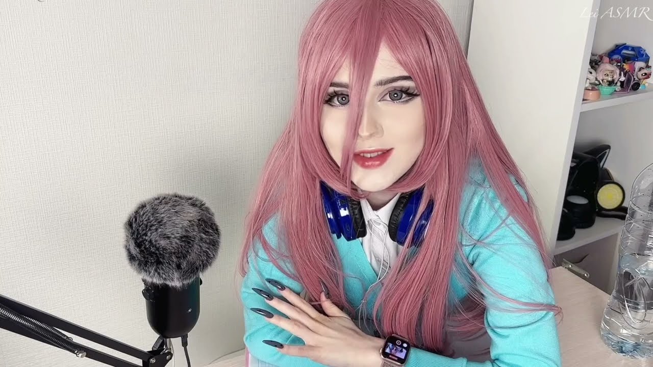 Your Cosplayer Girlfriend | ASMR ♡ Cosplay Role Play