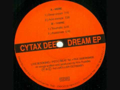 Cytax   Deep Dream 1994