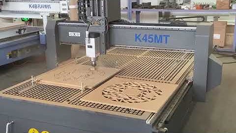 QUICK Cnc Router K45MT/1325 With Good Price