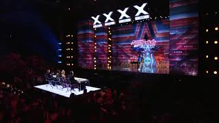 Rapper D Minor Performs With Such Power | Auditions | Australia's Got Talent 2019