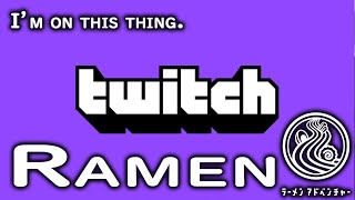 ๐ดLIVE Ramen Adventures on Twitch!
Follow for fun live broadcasts!
TWITCH - https://www.twitch.tv/ramenadventures
DISCORD - https://discord.gg/4zTMtbK4N3
I started live streaming on Twitch in February 2021. Join me on the adventure!
Dont worry, Im not leaving YouTube.
If you like what I do, please subscribe!
https://www.youtube.com/user/brianramen?sub_confirmation=1
If you LOVE what I do, please consider joining my core group of supporters over on Patreon:
https://www.patreon.com/ramenadventures
Stickers and T-Shirts (10% discount):
https://www.teespring.com/stores/ramen-adventures?pr=RAMEN
โโโโ SOCIAL MEDIA โโโโ
TWITCH - https://www.twitch.tv/ramenadventures
BLOG - http://www.ramenadventures.com/
FACEBOOK - https://www.facebook.com/ramenadventure
INSTAGRAM - https://www.instagram.com/ramenadventures/
โโโโ MY GEAR โโโโ
https://www.amazon.com/shop/ramenadventures
โโโโ CONTACT โโโโ
Inquiries - ramenamerican@gmail.com
โโโโ MUSIC โโโโ
by ADSR Collective - Hanses- siznu3
โโโโ Sponsors โโโโ
The following sites have sponsored me in the past. Though this particular video may not be sponsored, Im grateful for their support.
Bokksu (snacks subscription box) - https://bit.ly/2Ka4uVyโ
ZenPop (ramen subscription box) - https://bit.ly/3lIAPB4
Zenmarket (stuff from Japan) - http://bit.ly/RamenAdventures
iVideo (WiFi rentals) - https://bit.ly/2AUpveD
Air Fryer - https://amzn.to/2OpjDSX
T-Shirts - https://intotheam.com/Ramen ๐ดLIVE Ramen Adventures on Twitch!