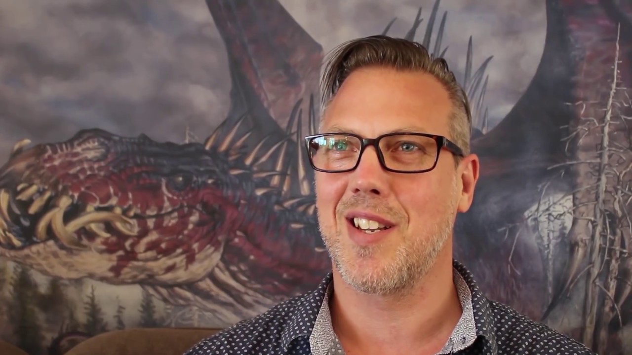 Welcome to the World of Trudvang (Magnus Malmberg)