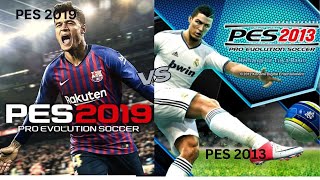 Download lagu 'PES 2019 vs PES 2013 – Menu Evolution & UI Changes | Which Was Better?'