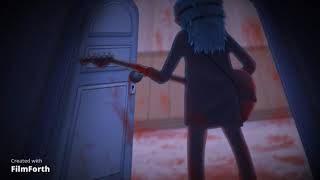 Hello Kitty Sally Face Edit