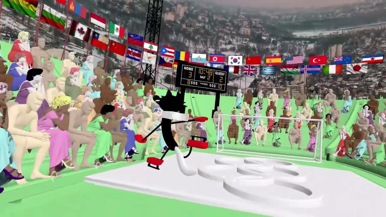 Quill App: Interactive Drawing and Animation in 3D Space - Thesis Project