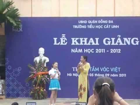 Video Trích Văn nghệ chào mừng Lễ khai giảng năm học mới... - YouTube