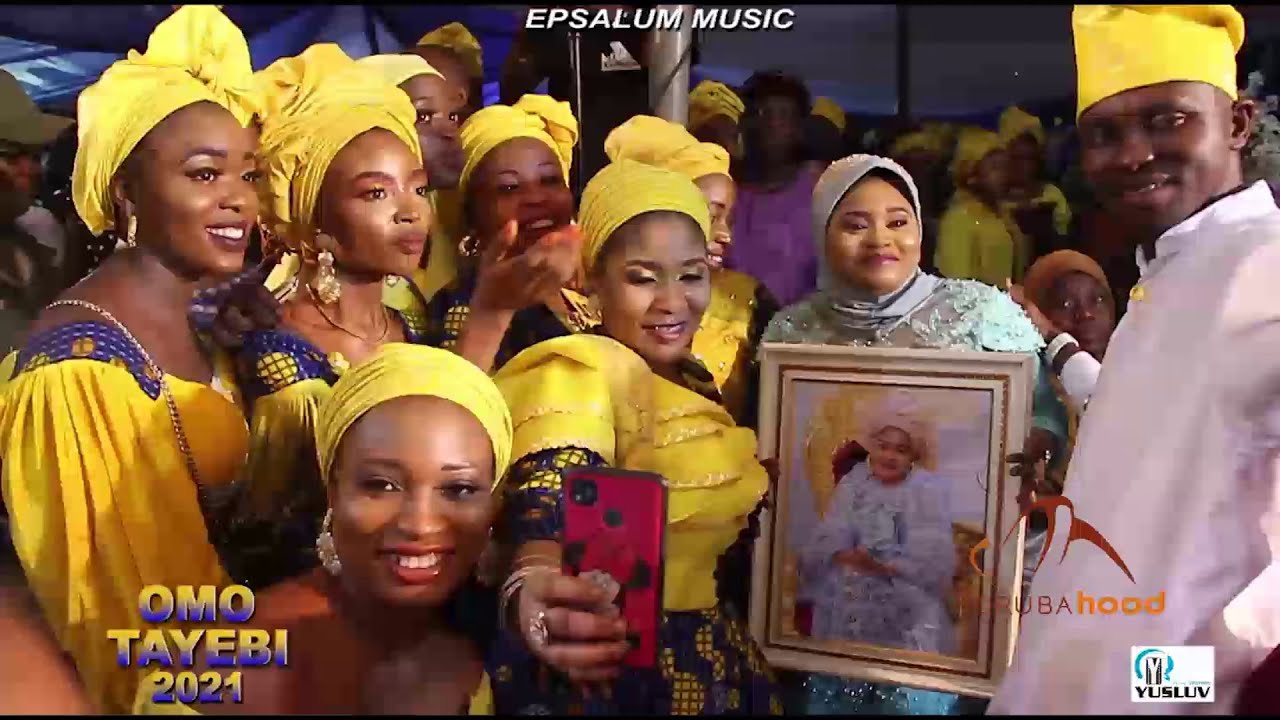 Omotayebi 2021 Part 2   Latest 2021 Yoruba Music Video