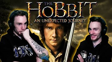 *THE HOBBIT: AN UNEXPECTED JOURNEY(EXTENDED EDITION)* FIRST TIME REACTION! GANDALF HOW I MISSED YOU!