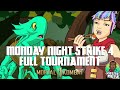 Monday Night Strike Viewer Tourney 4 - Fantasy Strike Tournament