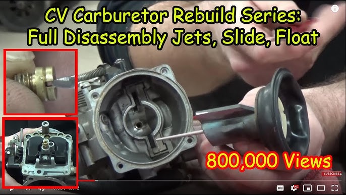 A Step-by-Step Guide: How to Clean a Carburetor on Your Motorcycle