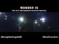 Wonder Is - 2017 Smithsonian Folklife Festival in Washington, DC