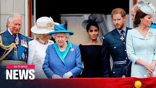 Famous UK's Queen Elizabeth agrees Prince Harry and Meghan can go it alone after "transition period" Wealth
