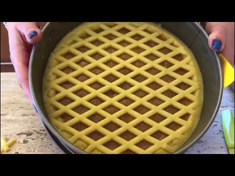 Video: Ripieno Campagnolo Per Crostate