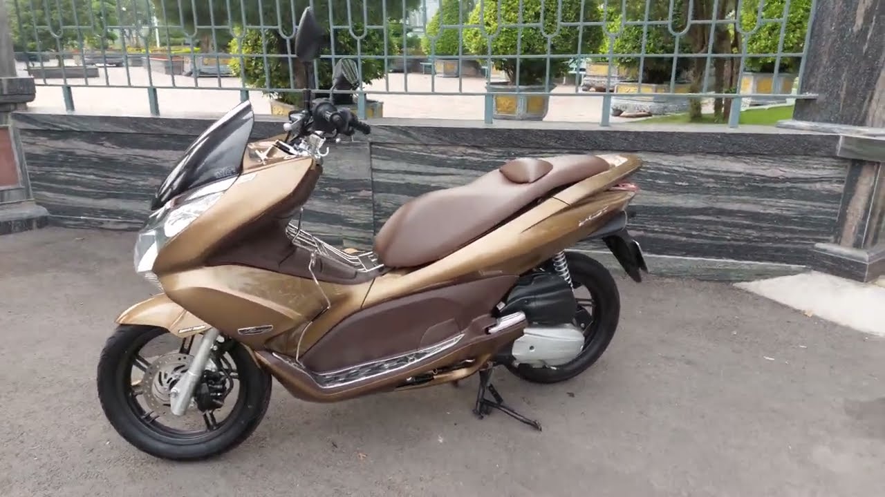 Honda PCX 125i nhập khẩu thái lan 2011    Giá 35 triệu  0913719168  Xe  Hơi Việt  Chợ Mua Bán Xe Ô Tô Xe Máy Xe Tải Xe Khách Online